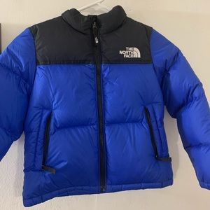 The north face Nuptse puffer jacket